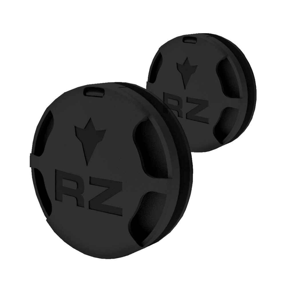 RZ Mask V2 Vent Caps Black | 20887 | eBay
