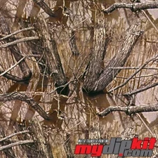 Hydrographics Film Hydro Dipping Water Transfer Print Film RC-615 Timber Tantrum