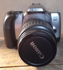 Canon EOS Rebel K2 35MM Camera , 28-80MM Lens Tested Working