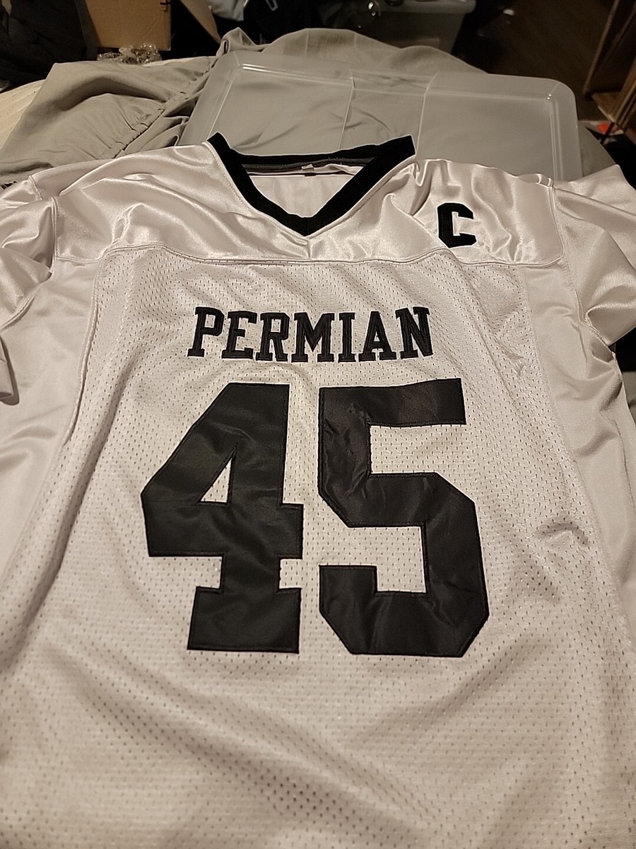 Custom Boobie Miles #45 Friday Night Lights Football Jersey