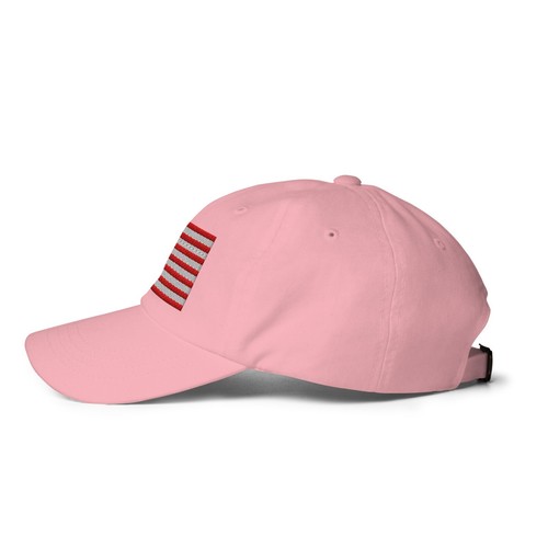 USA Flag Embroidered Dad hat - Picture 58 of 81