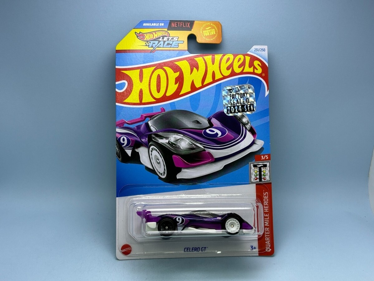 2024 Hot Wheels Super Treasure Hunt STH Factory Sealed