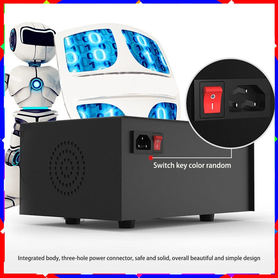 40-port USB Smart Fast charging station Max output power 200W 5V/40A hub - Image 2 of 4