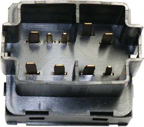 97-02 OEM FORD F-150 WINDOW DRIVER SWITCH LEFT F250 F350 TRUCK POWER DOOR USA - Picture 2 of 2