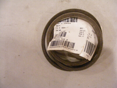Rasenmäher Antriebsriemen 0,95 Cm X 99 Cm – Passt Für MTD 754-0460 & Cub Cadet Mäher