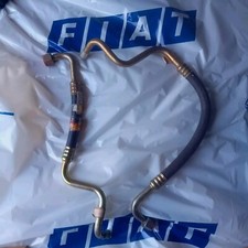 Oil Radiator Intercooler Tubes Lancia Delta Turbo 1600 HF Original Parts NOS