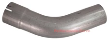 3" 45 Degree Mandrel Bend Exhaust Elbow - Diesel / Race - JE10313