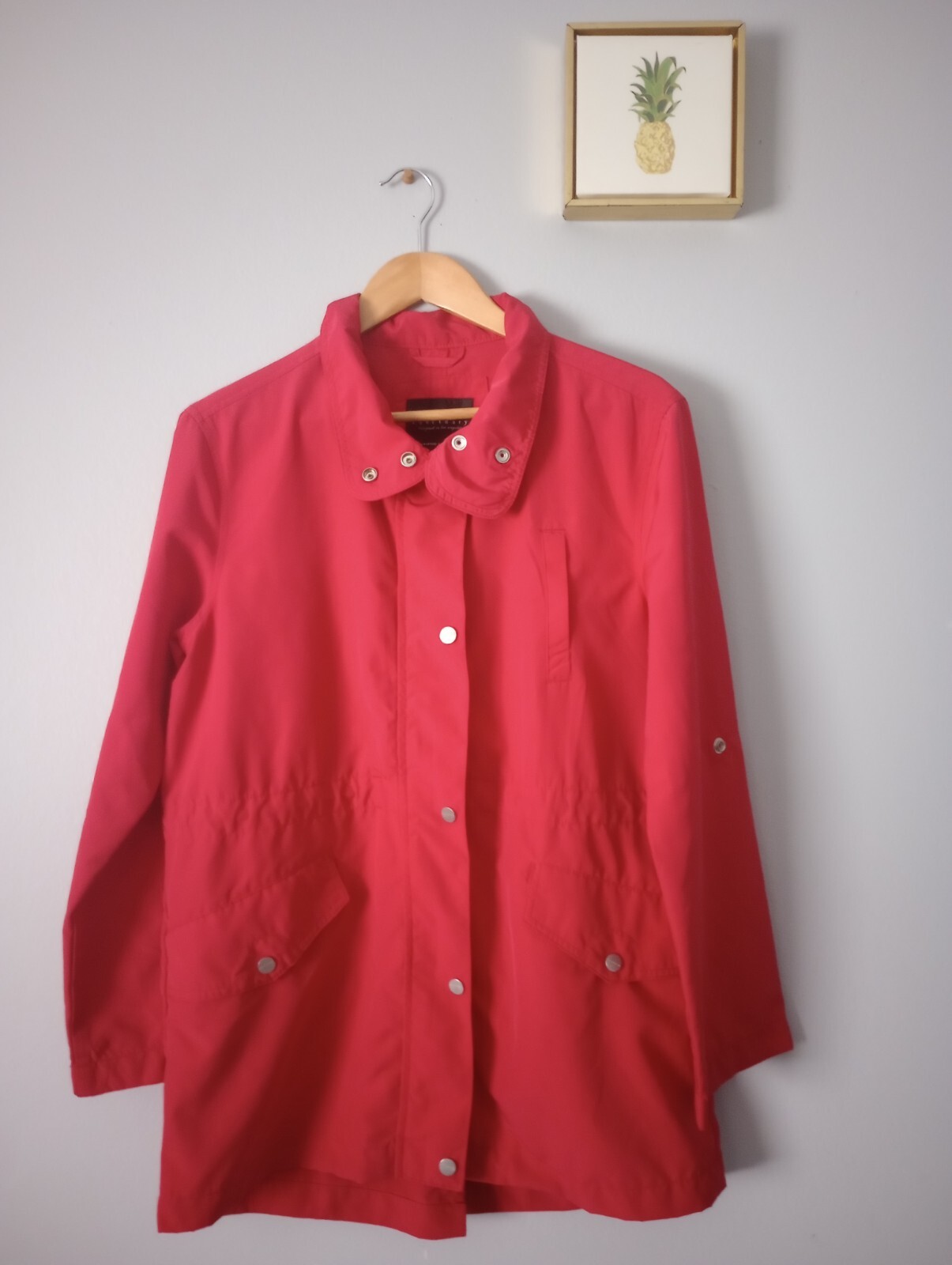 Sanctuary Lightweight Jacket Size Small color cor… - image 2