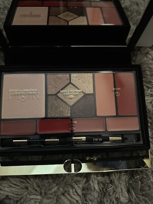 Dior Ecrin Couture Iconic Make up Lot Multi-Use Face Palette Ltd