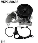 Wasserpumpe Für BMW 320d 520d WASSERPUMPE BMW 116I, 118I, 120I 04