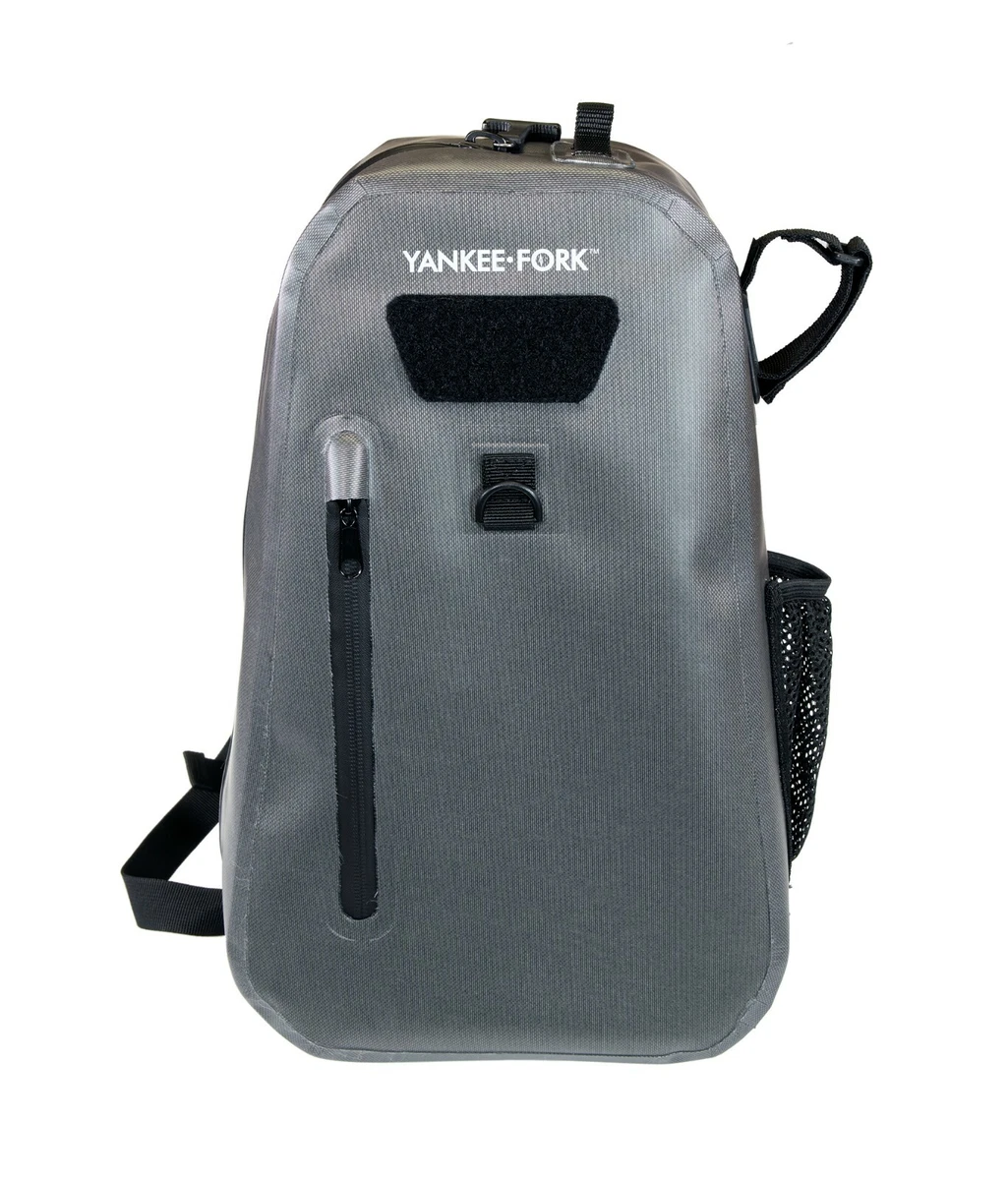 Yankee Fork - Submersible Sling Pack - Waterproof Main Compartment