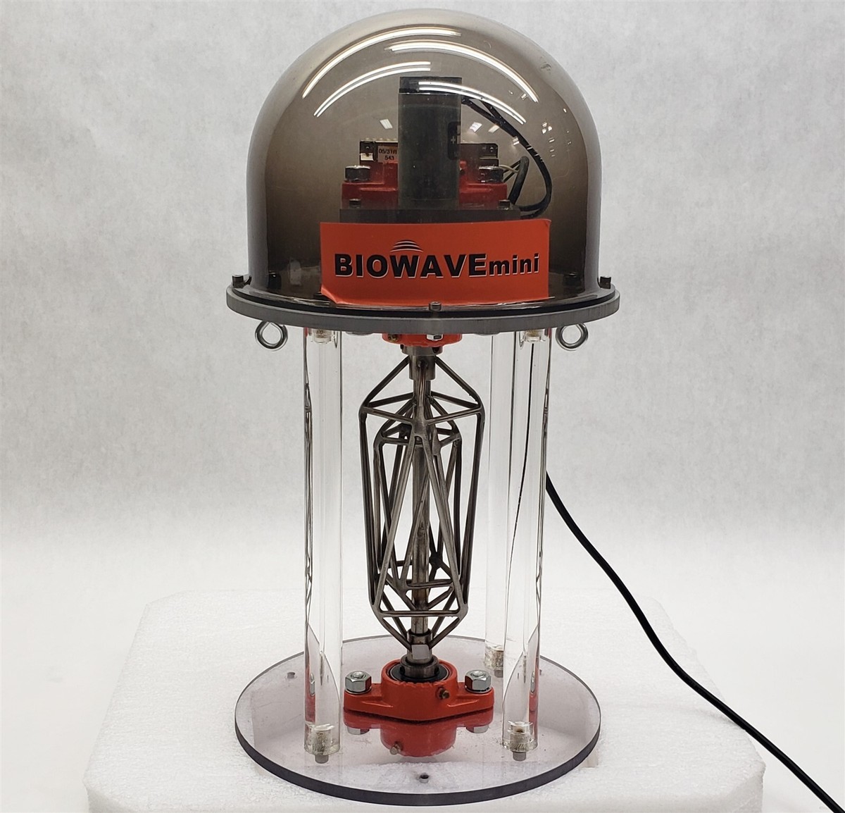 Bio Wave バイオウェイブ BioWave Mini Plantation Plant Growth Boost Subsonic Harmonic