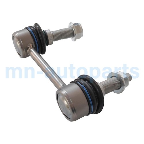 For Benz W164 ML300 ML350 GL350 GL450 GL550 Front Sway Bar Links & Bushings Set - Picture 10 of 14