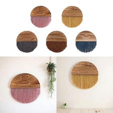 Tapisserie bohème Décoration murale Ornements Cadeau de Noël Tenture murale