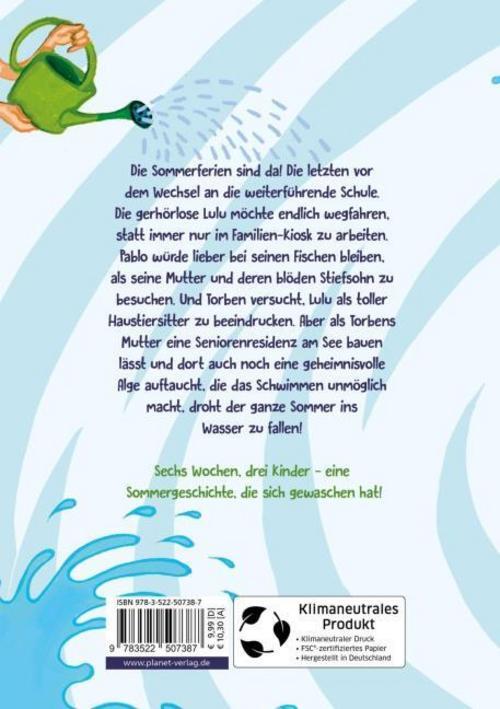 Thumbnail - Durch Pfützen Flitzen, Bis Sie Spritzen Lena Havek