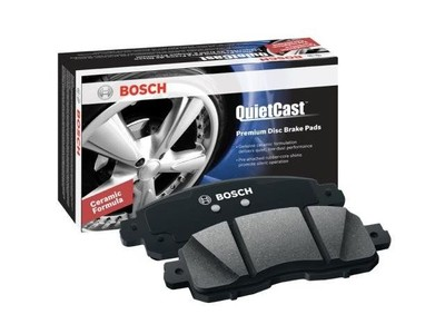 #ad #ad Bosch 33YZ25V Front Brake Pad Set Fits 2000 2005 Toyota Celica 1.8L 4 Cyl $50.19