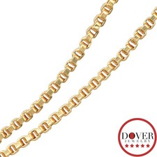 Estate 18K Yellow Gold 22.25