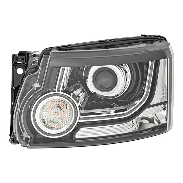 Hauptscheinwerfer Valeo 045274 FüR Land Rover Discovery IV-image