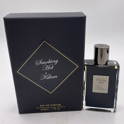 #ad Kilian Smoking Hot 1.7oz 50ml EDP Spray For Man New In Box Fast Free Shipping $36.55