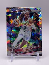 2025 Panini Prizm WNBA #120 Jordin Canada Ice Prizms