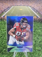 2013 Panini Certified - Tony Gonzalez #96 Mirror Blue /100