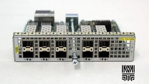 Cisco EPA-10X10GE 10-Port 10GE SFP+ Ethernet Port Adapter for ASR1000 series