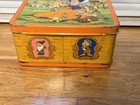 Vintage Disney Snow White And The Seven Dwarfs 1975 Metal Lunch Box With Thermos — photo 3