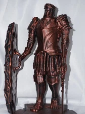 Looking glass knight From souls | Demon Lords Of Cinder | Bonfire Dark Souls 2