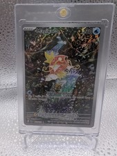 Pokémon Magikarp TCG Scarlet & Violet Paldea Evolved Holo Card 203/193