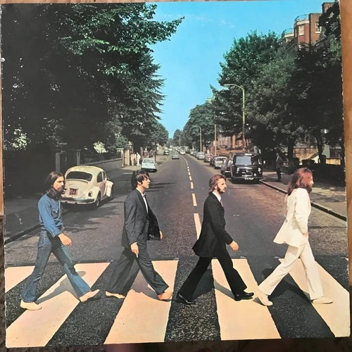 The Beatles~Abbey Road LP~Apple Records~ SO-383~ REALLY CLEAN COPY!! US OG