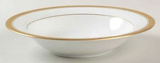 Noritake Goldridge Rimmed Soup Bowl 1251618