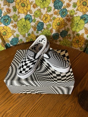 Vans End Vertigo - 7.5 Women s 6 Men s
