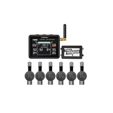 Valterra Products Llc TM22164 TireMinder i10 with 6 Flow Through Transmitters