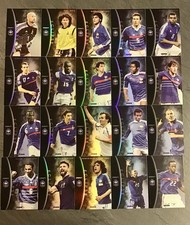 PANINI ETERNITY /ECLIPSE / FULL SET 20 CARTES