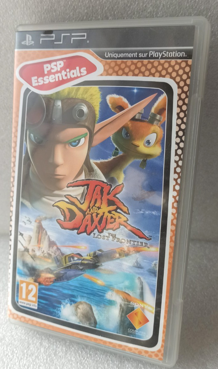 Jak and Daxter: The Lost Frontier, 