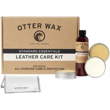 Leather Care Kit | 100% All-Natural Leather Care Products | Made In The  | In...