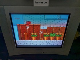 Chip'n Dale Rescue Rangers | Jeu NES (Nintendo) | Pal-UKV | Complet Boxed CIB