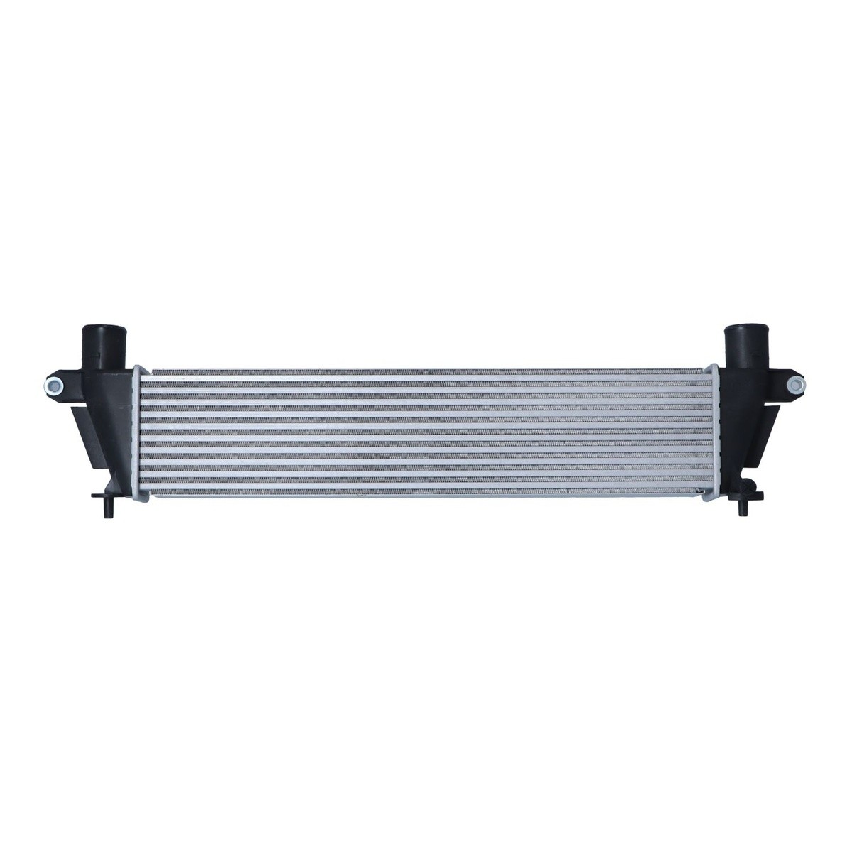Intercooler Wärmetauscher-prinzip 665 MM - 148 MM NRF Adatto A per Isuzu