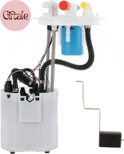 Electric Fuel Pump Module Assembly with Sending Unit Compatible with 2015-2019 f