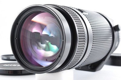 [Near Mint] Nikon AF NIKKOR 75-300mm f/4.5-5.6 Zoom Lens From JAPAN #0906