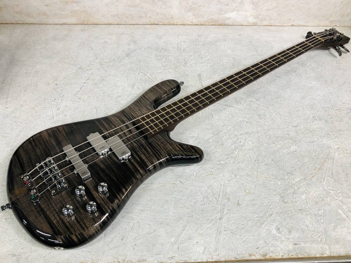 Warwick custom shop Streamer LX4 Warwick Custom Shop Streamer LX4 Electric Bass Guitar | eBay