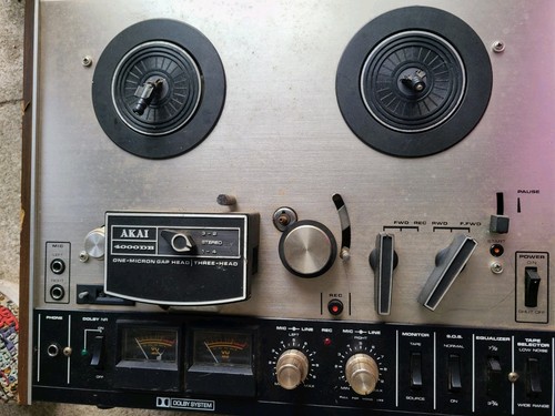 Akai 4000 d'occasion - Photo, audio & vidéo