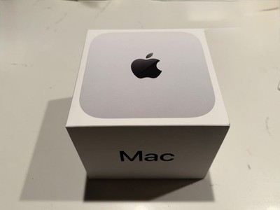 Apple Mac Mini M4 Pro 24GB RAM 512GB SSD BRAND NEW - SEALED BOX