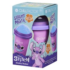 ChillFactor 08259 Disney Stitch Reusable Squeeze Cup Maker with Angel Character