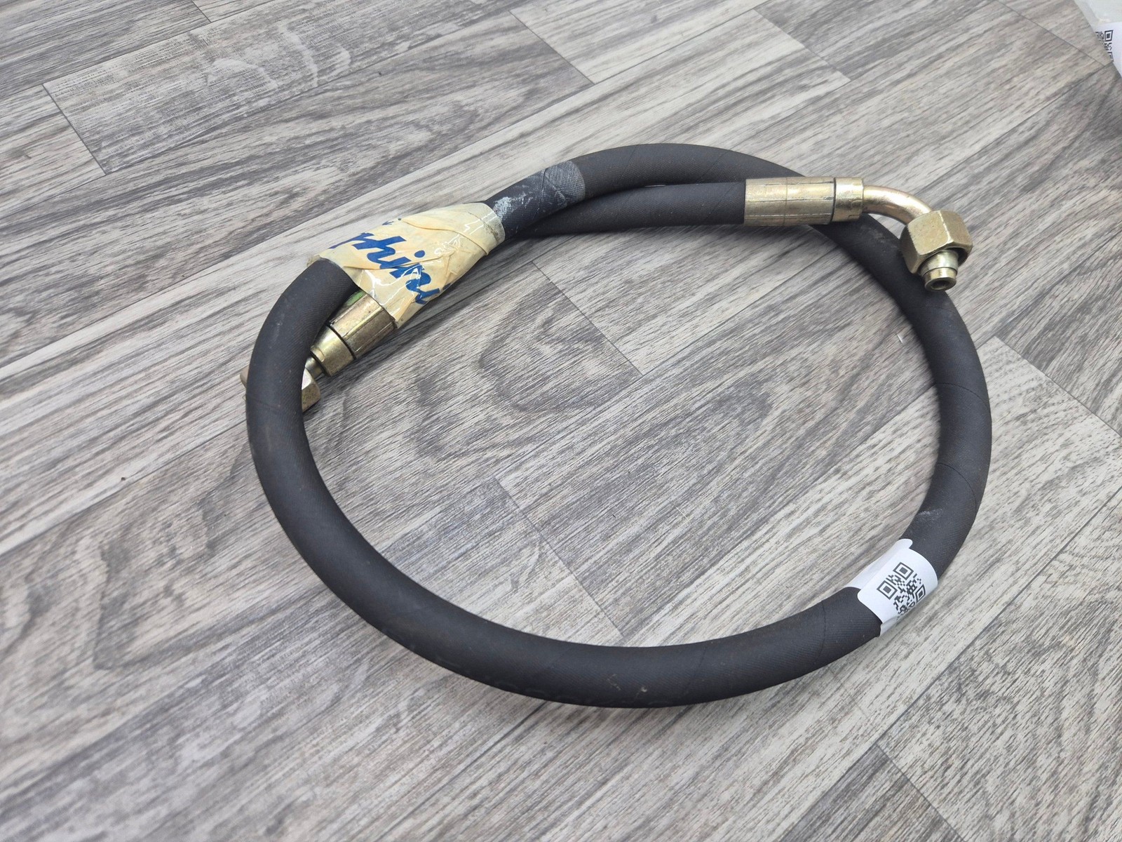Lamborghini Gallardo Hose Tube Pipe