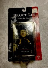 Bruce Lee Little Big Heads For Ages 5 And Up