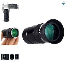 40mm Plossl Telescope Eyepiece 1.25" Wide Angle 40  FOV for Astronomy