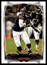 2014 Topps Martellus Bennett #151 Chicago Bears