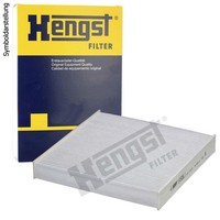 Hengst Filter Innenraumfilter Pollenfilter Filter Innenraumluft E4926LI