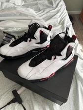 NEW with BOX Size 11.5 - Air Jordan True Flight White